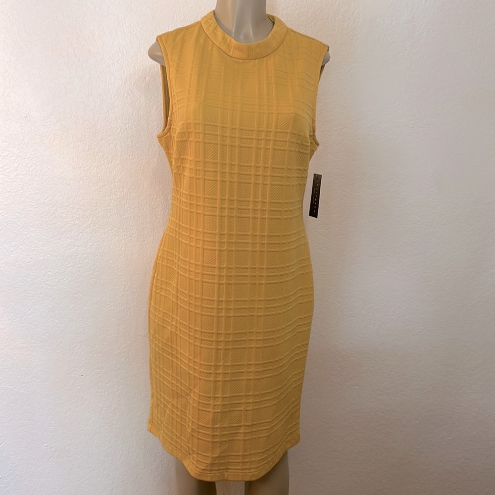 Yellow Dress Size 14